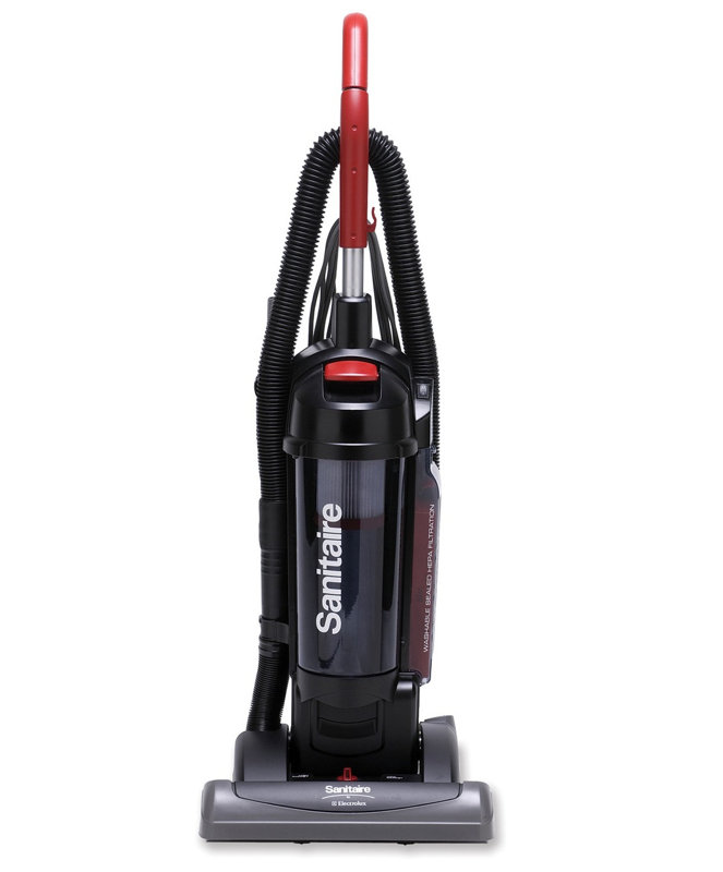 Electrolux Sanitaire Bagless Upright Vacuum Wayfair